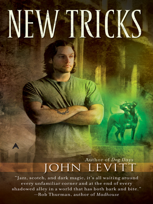Title details for New Tricks by John Levitt - Available